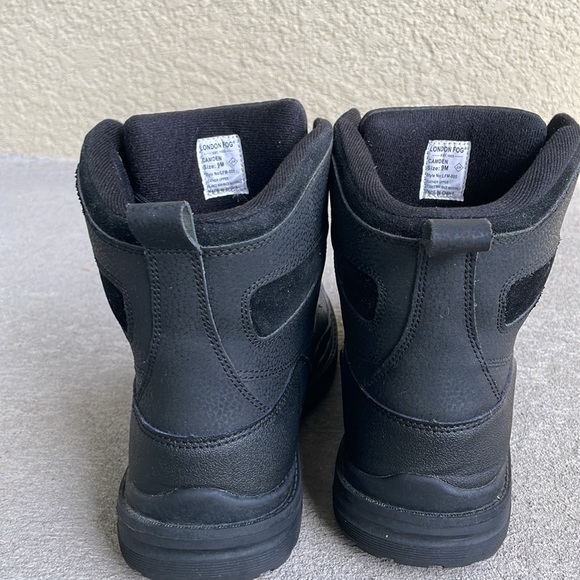 London Fog Boot insulated/waterproof sz 9 - Picture 5 of 6